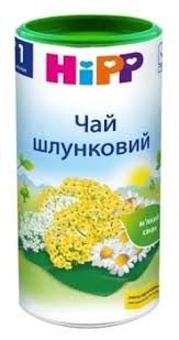 HIPP Чай Шлунковий 200г